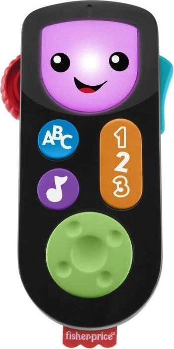 Mattel Fisher-Price Lernspaß Smart TV Fernbedienung
