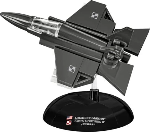 Cobi Armed Forces F-35A Lightning II Husarz 1:300