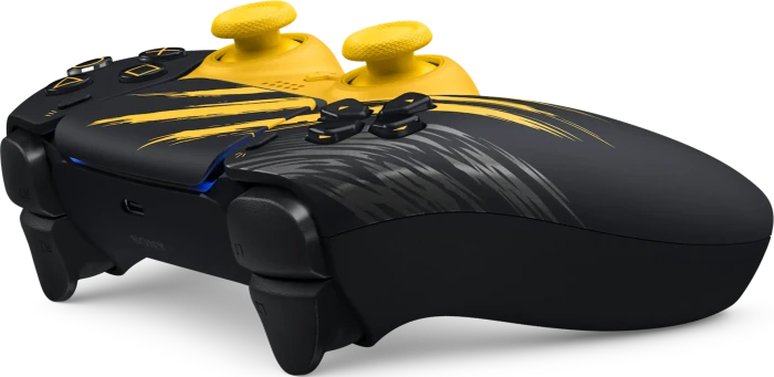 Sony DualSense Controller wireless Marvel's Wolverine Battle Yellow Limited Edition (PS5)
