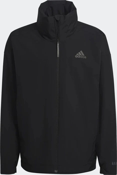 adidas Traveer Rain.RDY Funktionsjacke schwarz (Herren)