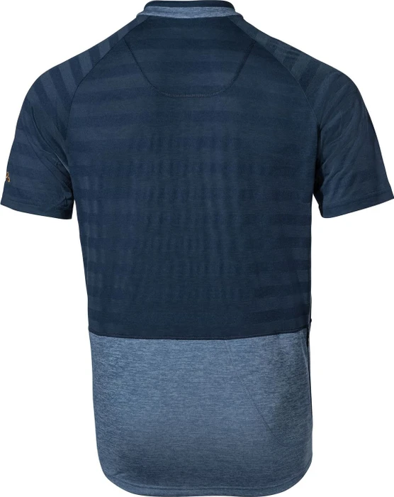 Vaude Tamaro III Trikot kurzarm ultramarine (Herren)