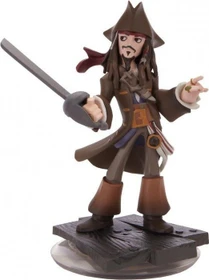 Disney Infinity - Figur Jack Sparrow (PS4/PS3/WiiU/Wii/3DS/Xbox One/Xbox 360/PC)