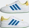 adidas Grand Court X Lego 2.0 cloud white/shock blue/yellow Vorschaubild