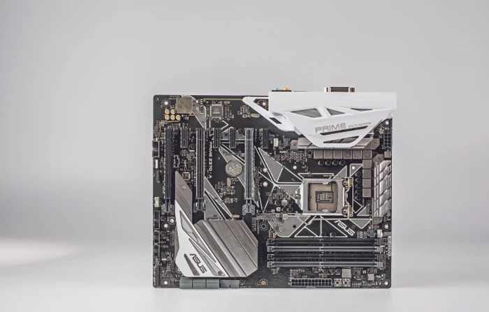 ASUS Prime Z370-A (Intel 1151 v2)