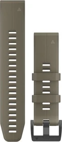 Garmin Ersatzarmband QuickFit 22 Silikon coyote tan