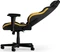DXRacer Drifting Series 2023 L Kunstleder Gamingstuhl, schwarz/gelb Vorschaubild