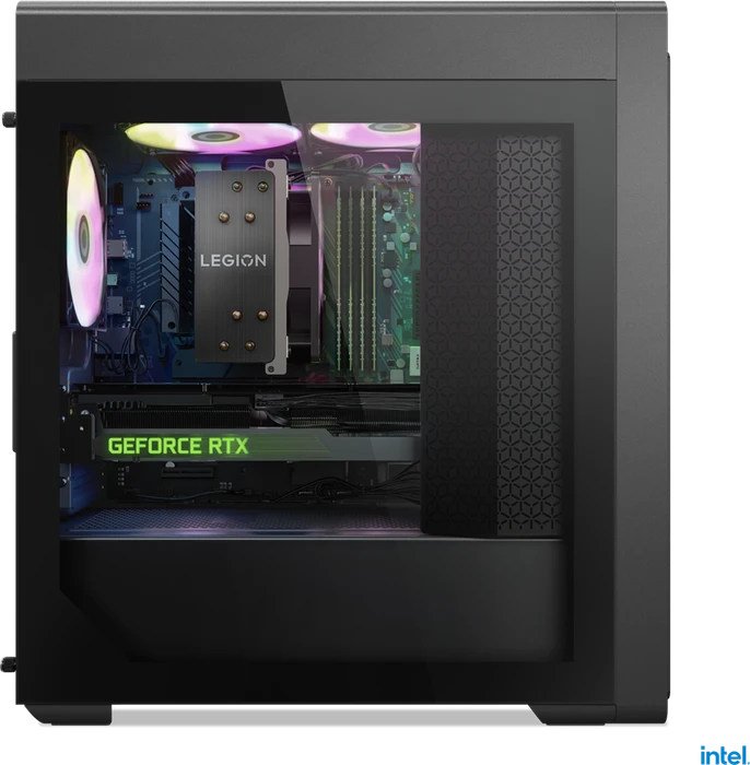 Lenovo Legion T5 26IRB8, Core i5-14400F, 32GB RAM, 1TB SSD, GeForce RTX 4070 SUPER, EN/ML