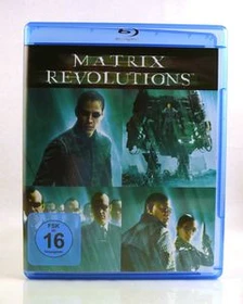 Matrix 3 - Revolutions (Blu-ray)