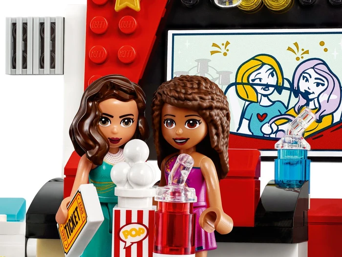 LEGO Friends - Heartlake City Kino