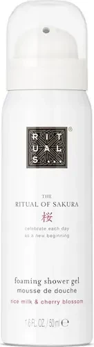 Rituals The Ritual Of Sakura Foaming Duschgel, 50ml