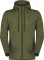 Scott Tech Zip Hoodie fir green (Herren) Vorschaubild