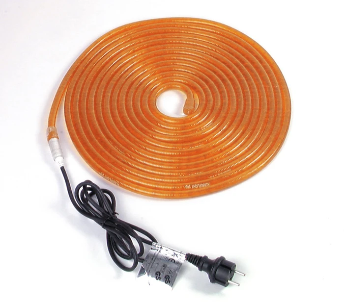 Eurolite Rubberlight RL1-230V Lichtschlauch 5m orange