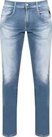 Replay Anbass Slim Fit Jeans medium blue (Herren)
