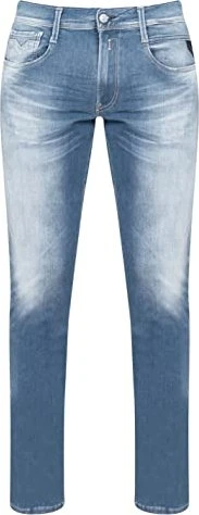 Replay Anbass Slim Fit Jeans medium blue (Herren)