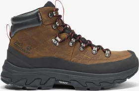 Jack Wolfskin Apex Hike Pro Lth Texapore Mid fawn (Damen)