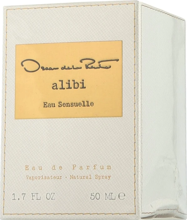 Oscar de la Renta Alibi Eau Sensuelle Eau de Parfum, 50ml
