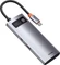 Baseus Metal Gleam 5-in-1 Hub, USB-C 3.0 [Stecker] Vorschaubild