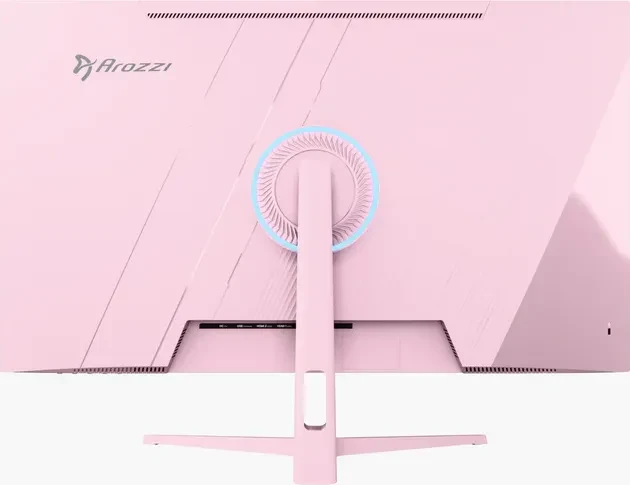 Arozzi Nova 32T2K180, Pink, 31.5"