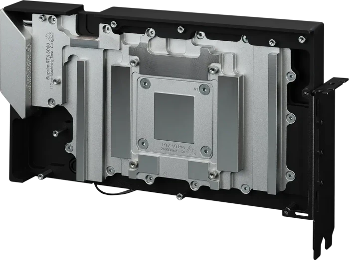 Thermal Grizzly DeltaMate GPU Block Suprim, RTX 5090