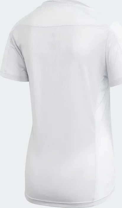 adidas Own The Run Laufshirt kurzarm dash grey/white (Damen)