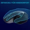 Rapoo VT0PRO 8K/4K Wireless Gaming Mouse schwarz, USB Vorschaubild