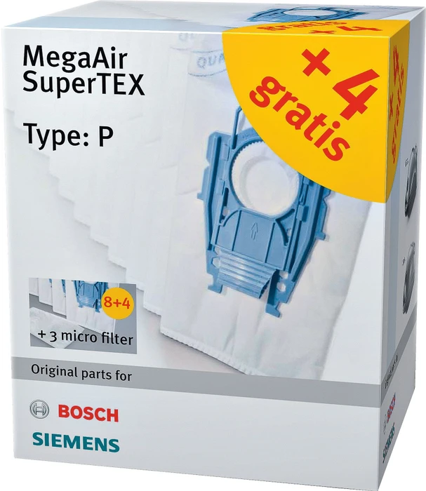 Siemens VZ123FP Staubbeutel