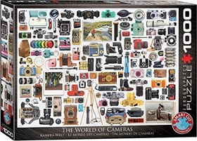 Eurographics World of Cameras
