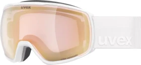 UVEX Victorious V white matt/vario rose mirror