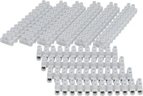 uniTEC Lüsterklemme 12-polig, 1.5-2.5mm², 10 Stück