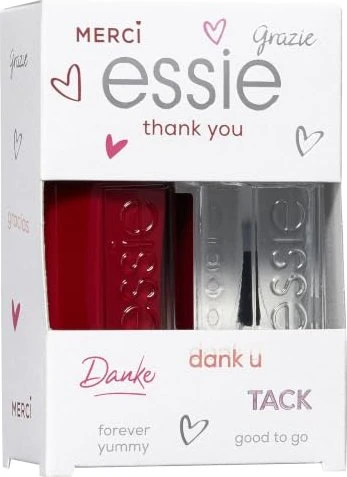 Essie Thank You Nagellack 3x 13.5 ml Geschenkset