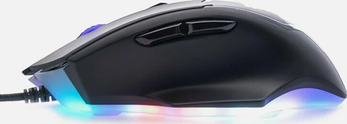 KM-Gaming K-GM4 RGB Gaming Mouse, USB