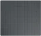 Wallhack SkyPAD SP-004 Glass Pad 4.0 Glas-Gaming-Mauspad, 490x430mm, schwarz Vorschaubild