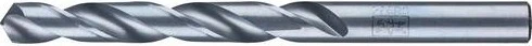 Pferd SPB DIN 338 HSSG N 11.7 STEEL Spiralbohrer, 11.7x94x142mm, 5 Stück