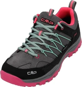 CMP Rigel Low WP cemento/pink fluo (Junior)
