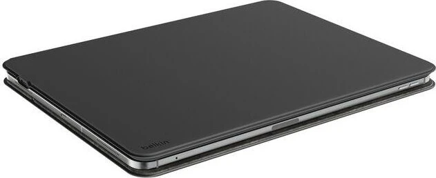 Belkin Pro Tastaturhülle für iPad Pro 12.9" (2020/21/22), schwarz, DE