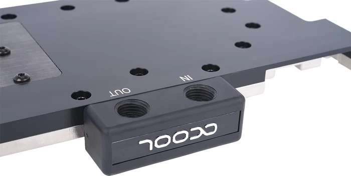 Alphacool Eisblock GPX-N Acetal NVIDIA GTX 1080Ti M20, schwarz