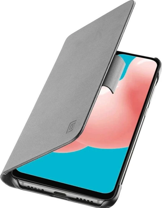 Cellularline Book für Samsung Galaxy A32 schwarz