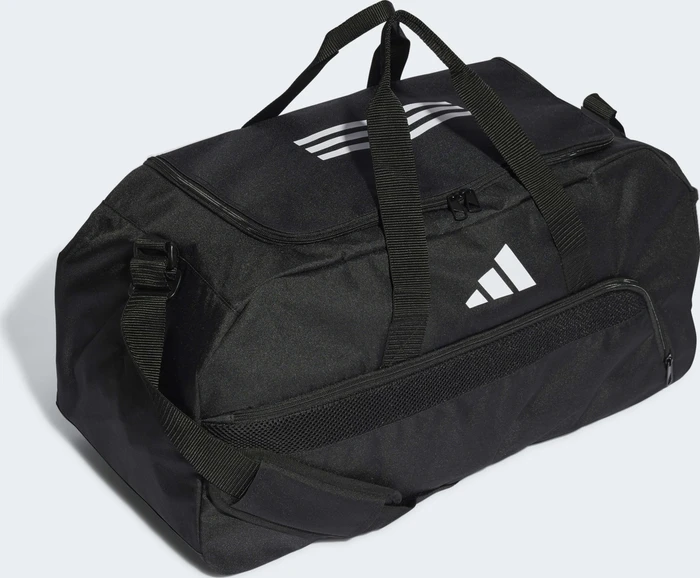 adidas Tiro League M Sporttasche schwarz/weiß