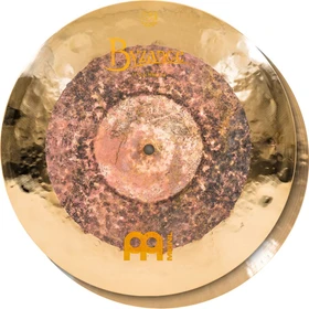 Meinl Byzance Dual Hi-Hat 14"