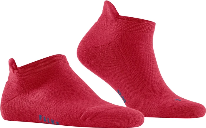 Falke Cool Kick Socken red pepper