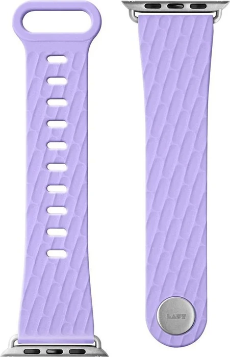 LAUT Active 2.0 Sport Watch Strap für Apple Watch 38mm/40mm/41mm Violet