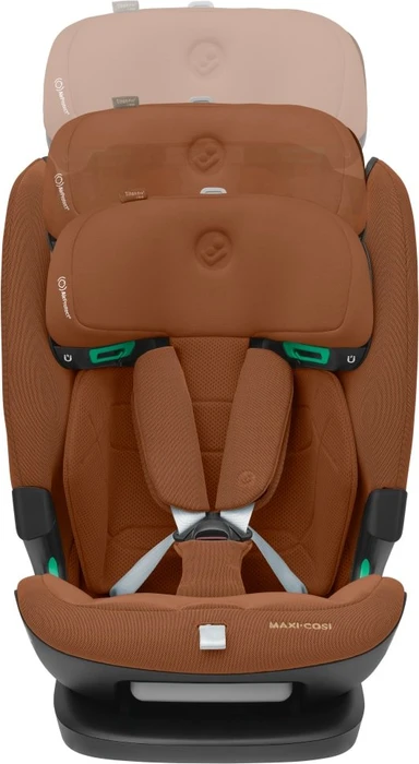 Maxi-Cosi Titan Pro 2 authentic terra 2025
