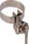 Dehn Antennen-Bandrohrschellen komplett BRS 16.168 AK1X10 2X6.8 V2A (540100)