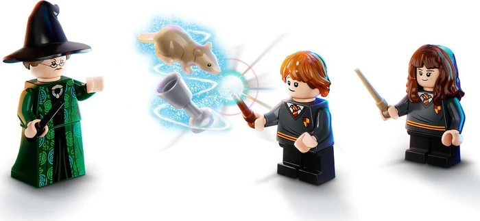 LEGO Harry Potter - Hogwarts Moment: Verwandlungsunterricht