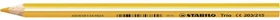 STABILO Trio thick Buntstift gelborange