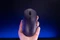 Rapoo VT2 Max Gen-2 8K Wireless Gaming Mouse violett, USB Vorschaubild
