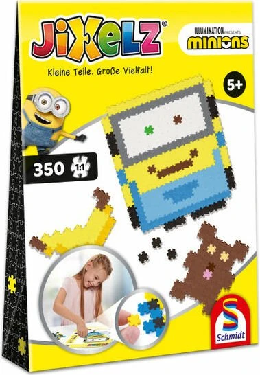 Schmidt Spiele Jixelz Minions