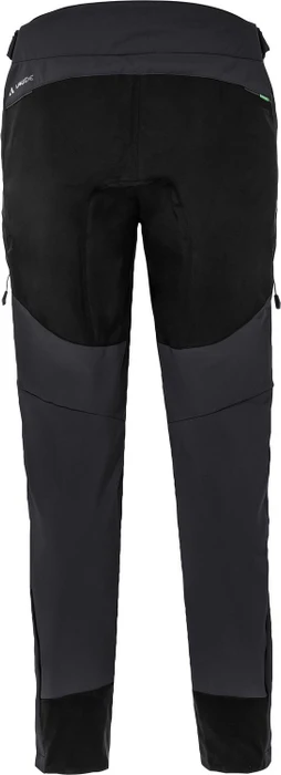 Vaude Minaki Fahrradhose lang schwarz (Herren)