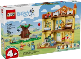 LEGO Bluey - Blueys Haus