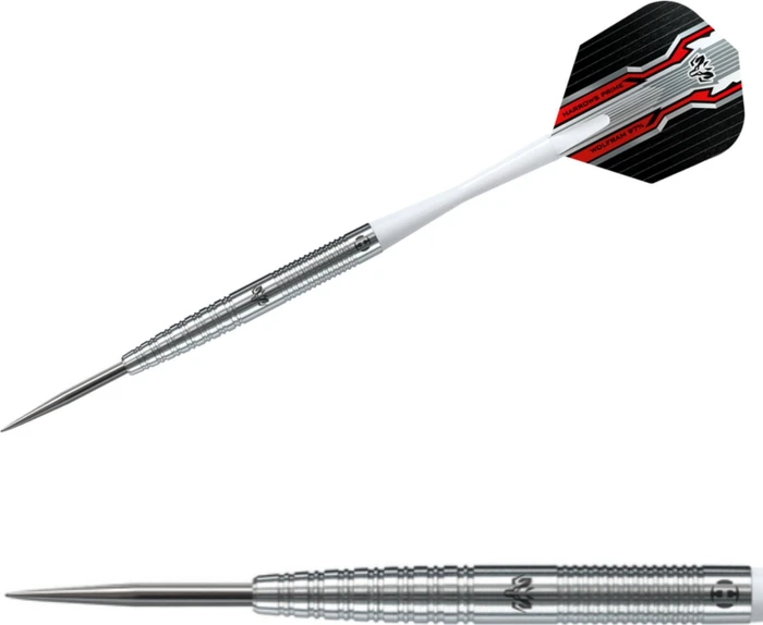 Harrows Wolfram 97% Steeltip Dartpfeil Set